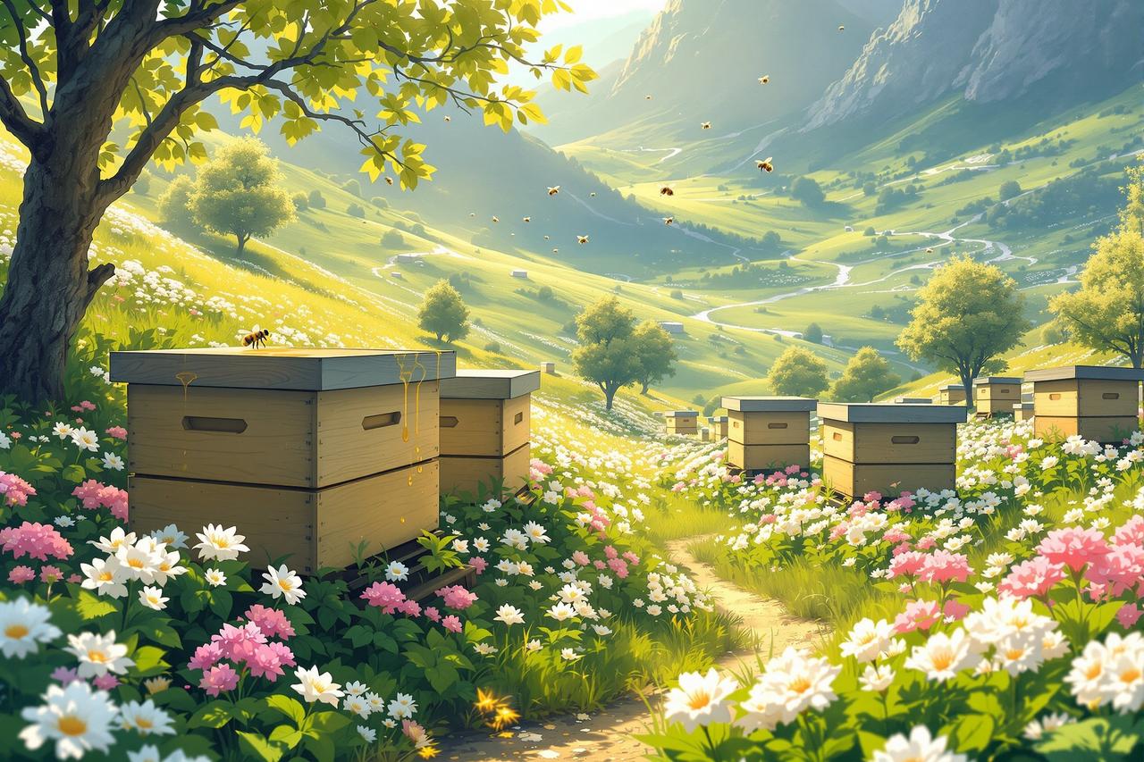短剧搜作品 - 蜂蜜与三叶草